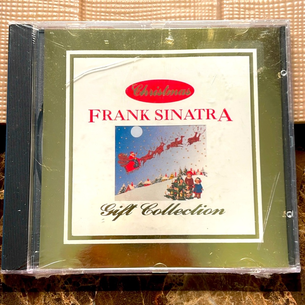 Frank Sinatra Christmas Collection CD